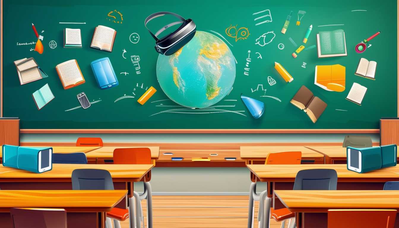 The Digital Revolution in Education