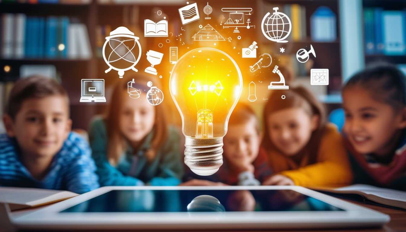 Enhancing Student Learning With Technology
